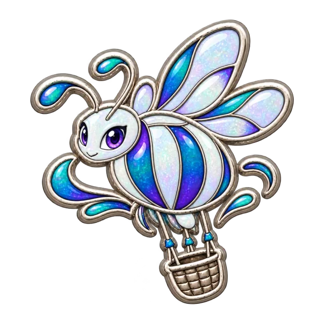 Fabled Balloonbee, the pearl strike