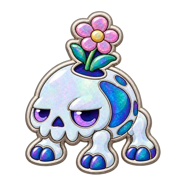 Fabled Bonebud, the pearl strike