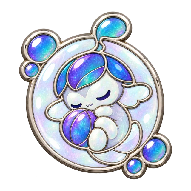 Fabled Bubblebell, the pearl strike