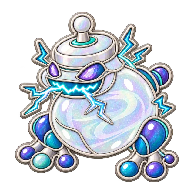 Fabled Capacitoad, the pearl strike