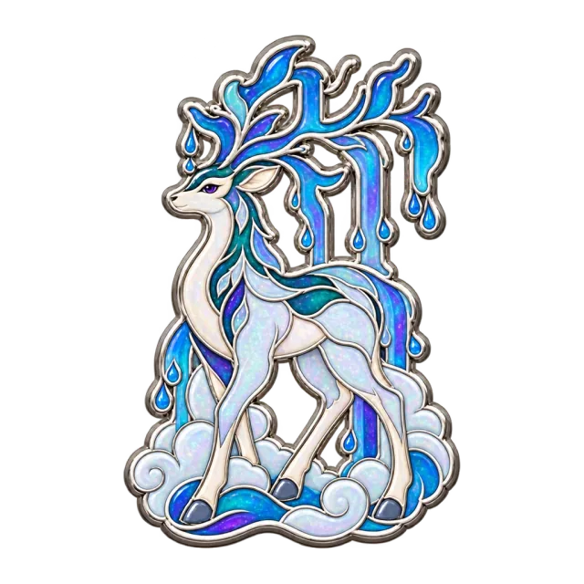 Fabled Cascadeer, the pearl strike