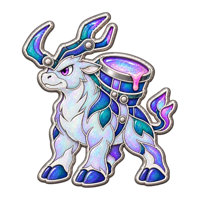 Fabled Crucibull, the pearl strike