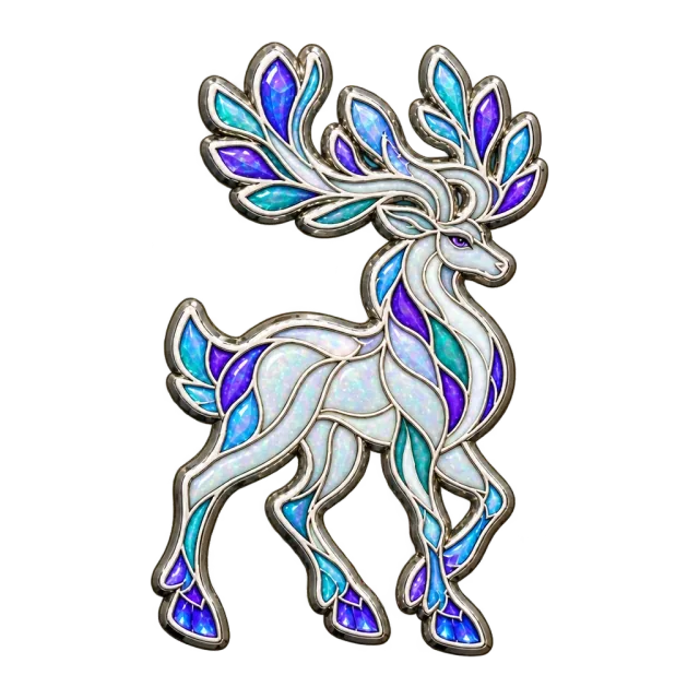 Fabled Crystalstag, the pearl strike