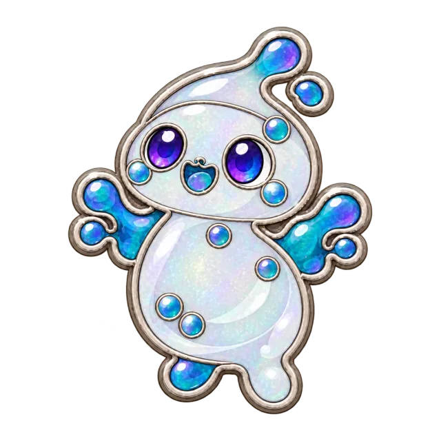 Fabled Dripling, the pearl strike