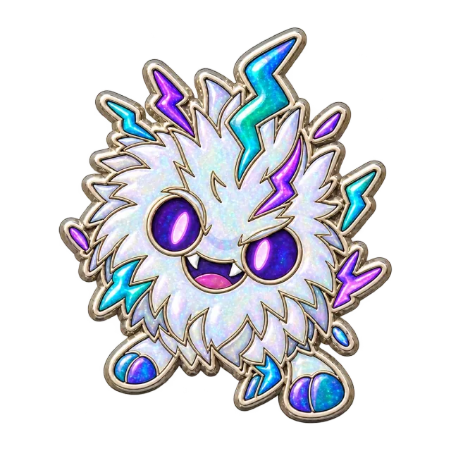 Fabled Fuzzbolt, the pearl strike