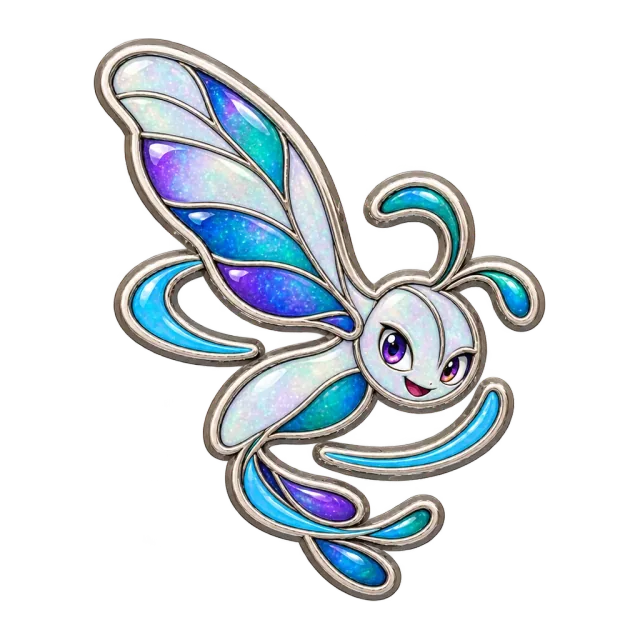 Fabled Leafglider, the pearl strike