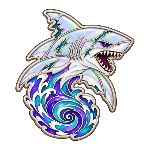 Fabled Maelshark, the pearl strike