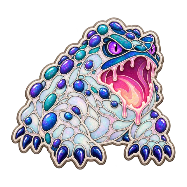 Fabled Magmaw, the pearl strike