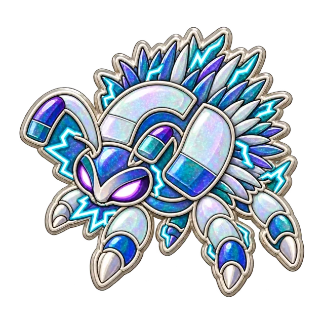 Fabled Magnetick, the pearl strike