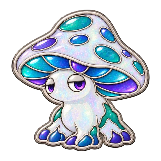 Fabled Mushcap, the pearl strike