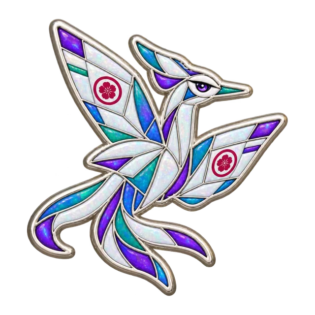 Fabled Paperwing, the pearl strike