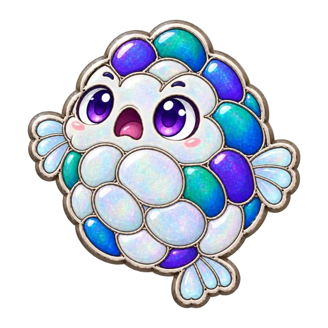 Fabled Pebblepuff, the pearl strike