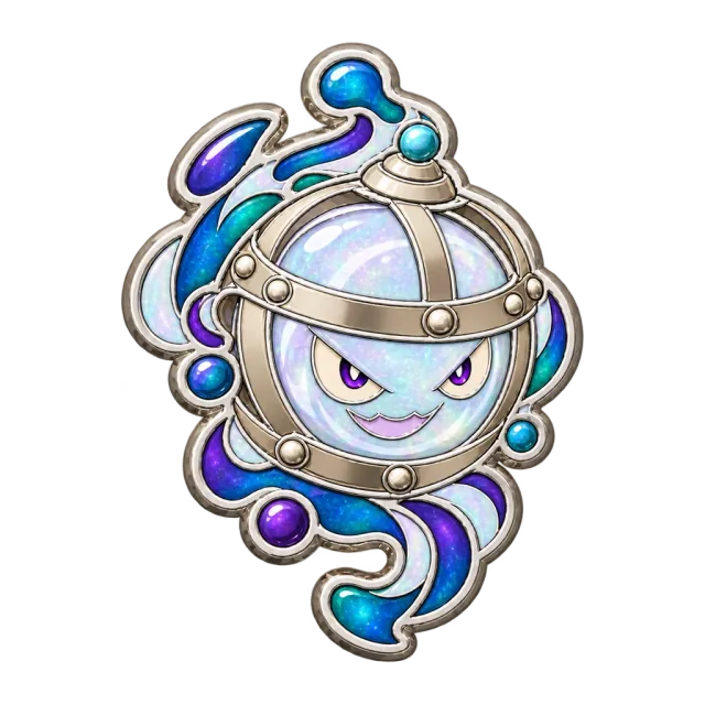 Fabled Plasmaorb, the pearl strike