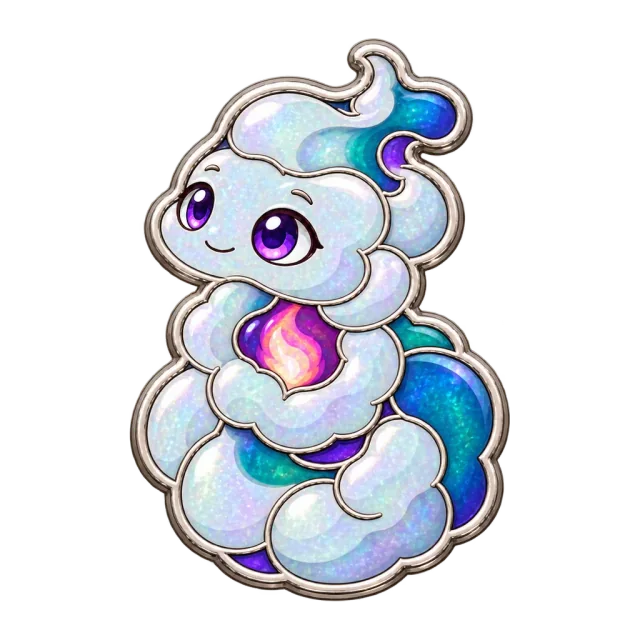 Fabled Puffcoil, the pearl strike