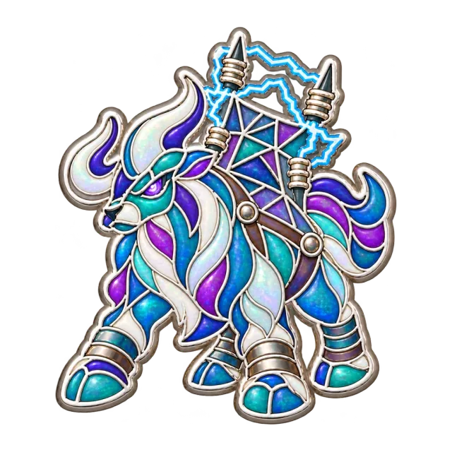 Fabled Pylonback, the pearl strike