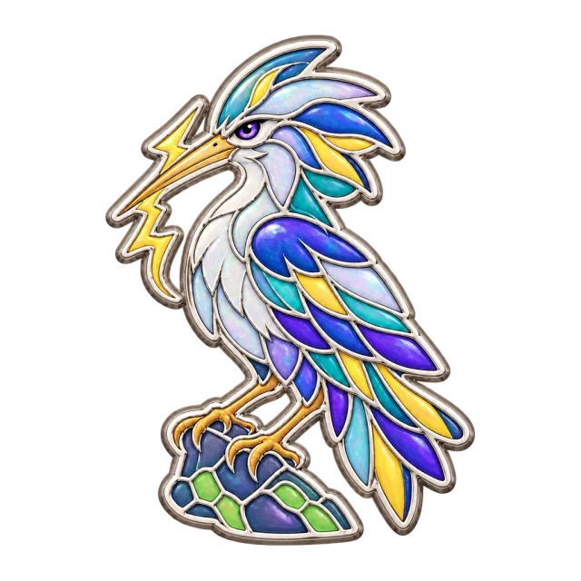Fabled Rodbird, the pearl strike