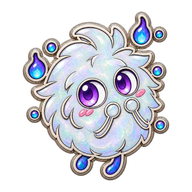 Fabled Sootsprite, the pearl strike