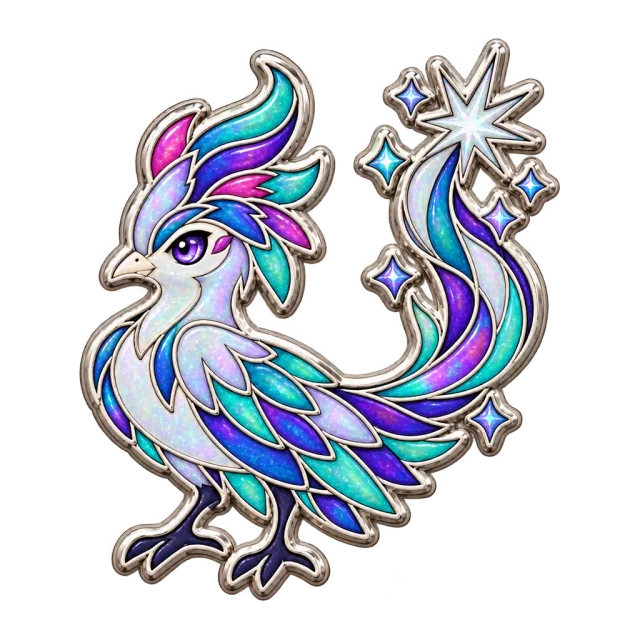 Fabled Sparkfinch, the pearl strike