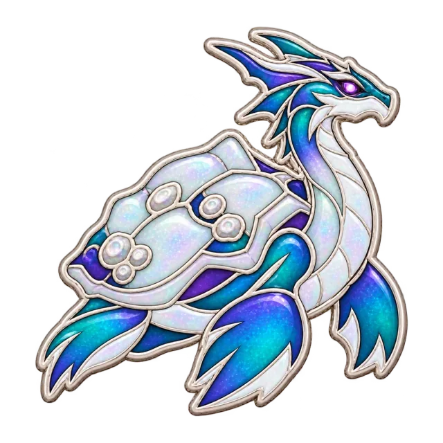 Fabled Sunken Drake, the pearl strike