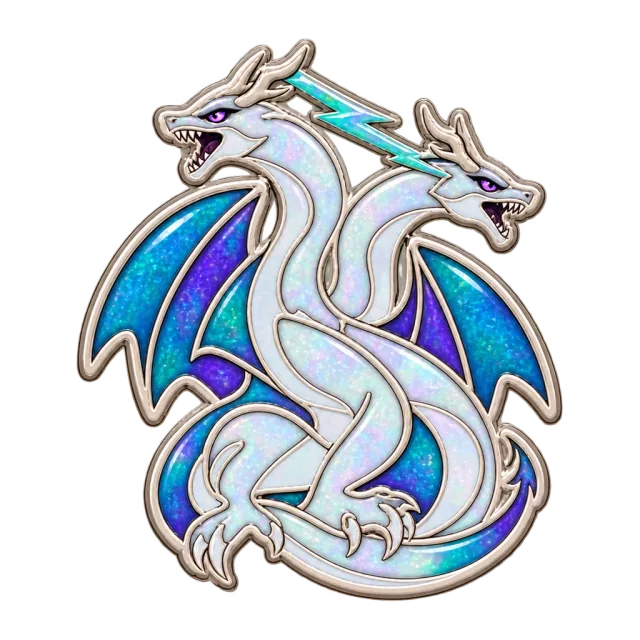 Fabled Tempest Drake, the pearl strike