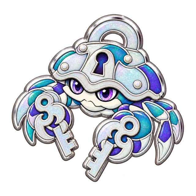 Fabled Tidelock, the pearl strike