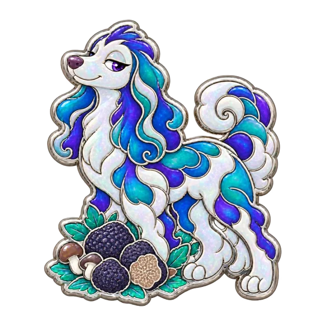 Fabled Truffhound, the pearl strike