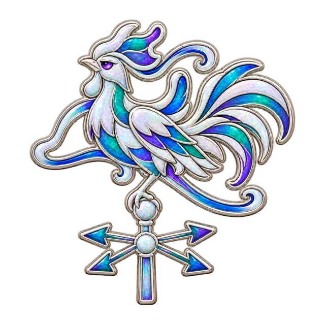 Fabled Weathervane, the pearl strike
