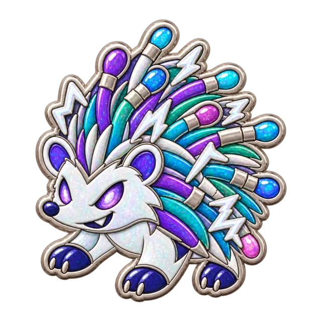 Fabled Wirewhisk, the pearl strike