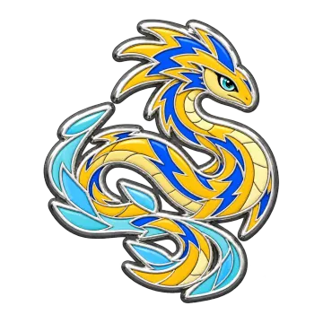Duneflash, a Uncommon Electric creature pin