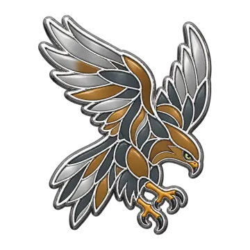 Galeblade, a Rare Air creature pin