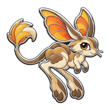 Hopdune, a Uncommon Ground creature pin