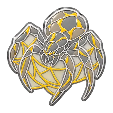 Oreweaver, a Rare Ground creature pin