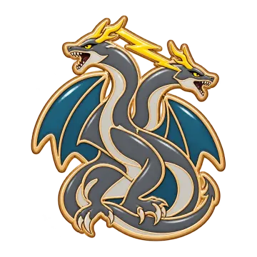 Tempest Drake, a Epic Dragon creature pin